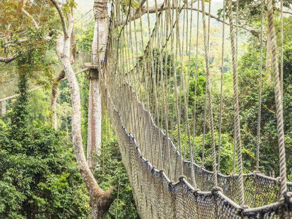 Ghana small group holiday