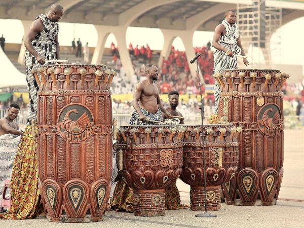 Ghana small group holiday