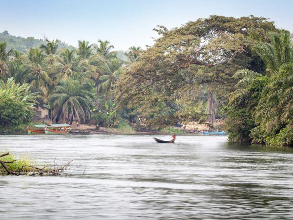 Ghana small group holiday