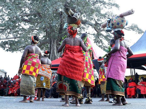Ghana small group holiday