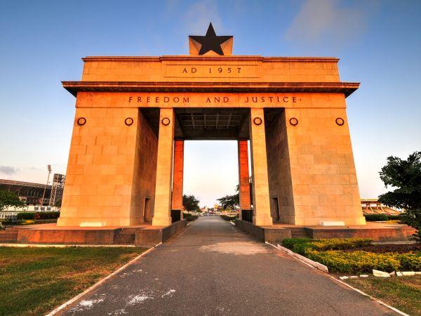 Ghana small group holiday