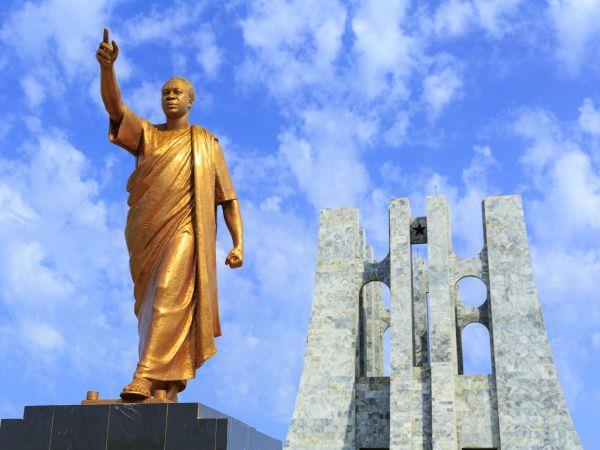 Ghana small group holiday