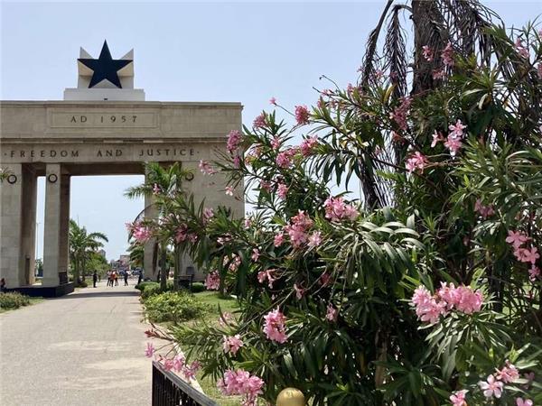 Ghana tours, small group