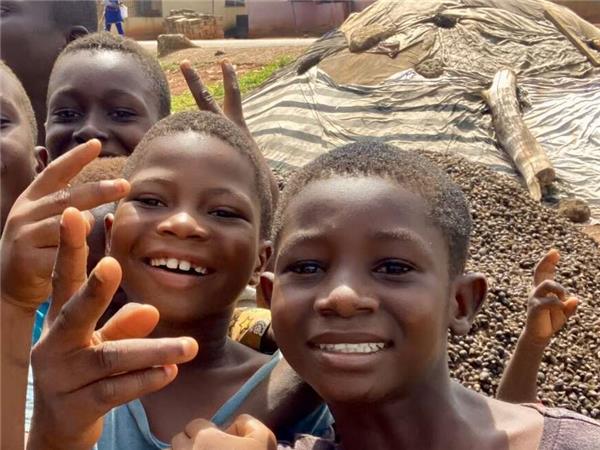 Ghana tours, small group