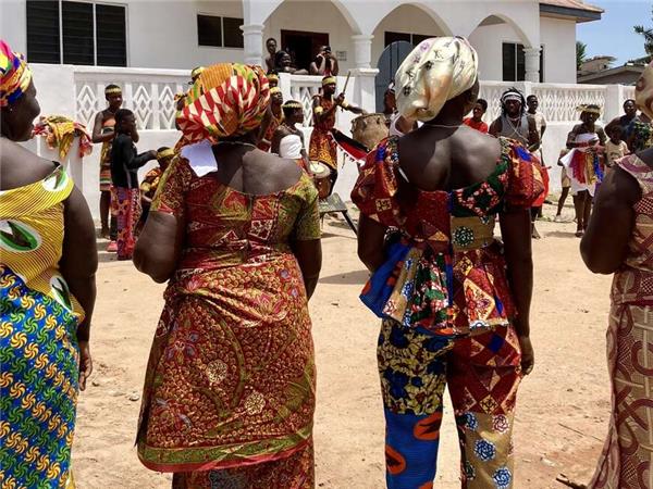 Ghana tours, small group