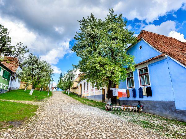Carpathians to Transylvania Romania holiday