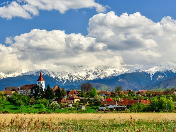 Carpathians to Transylvania Romania holiday
