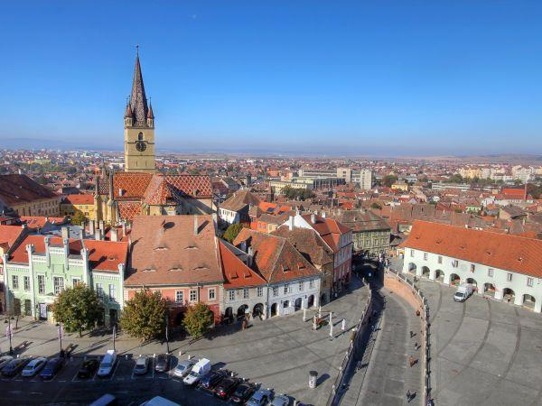 Carpathians to Transylvania Romania holiday