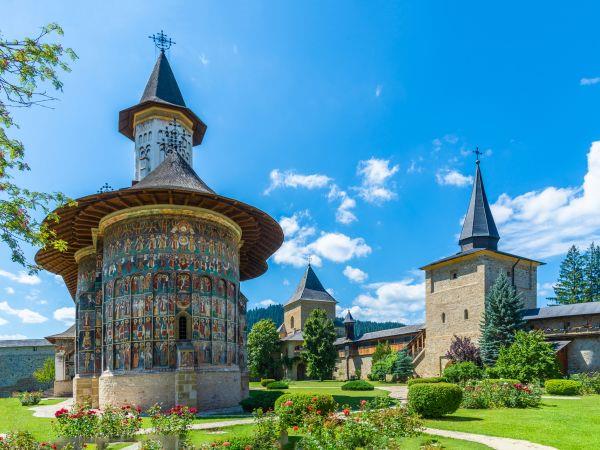 Carpathians to Transylvania Romania holiday