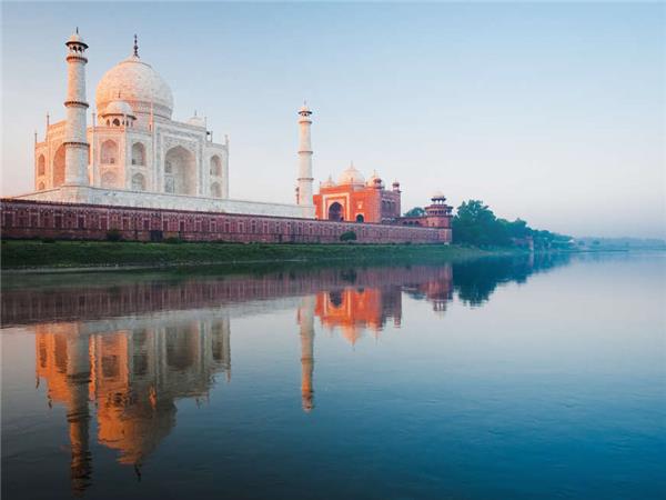 Calcutta to Amritsar rail journey