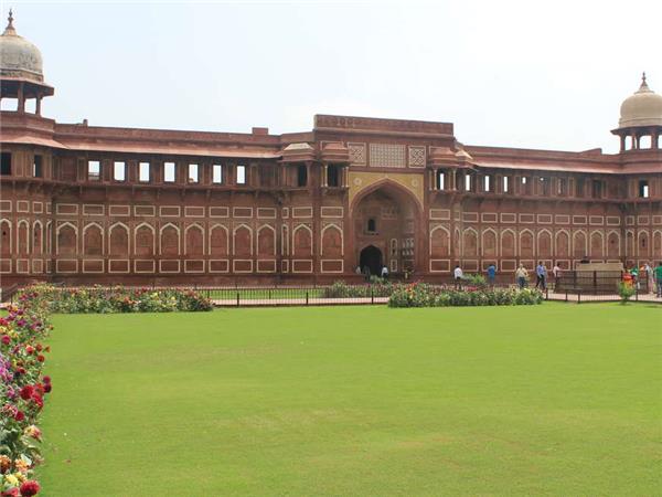 Calcutta to Amritsar rail journey