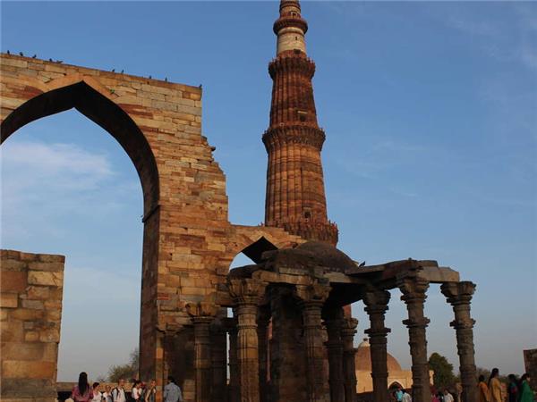 Calcutta to Amritsar rail journey