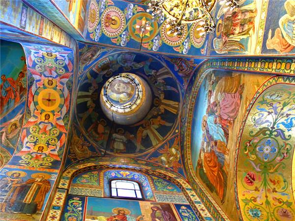 Moscow to St Petersburg holiday