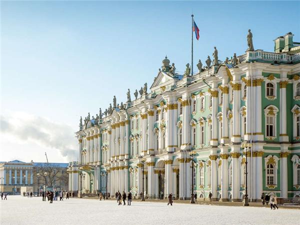 Moscow to St Petersburg holiday