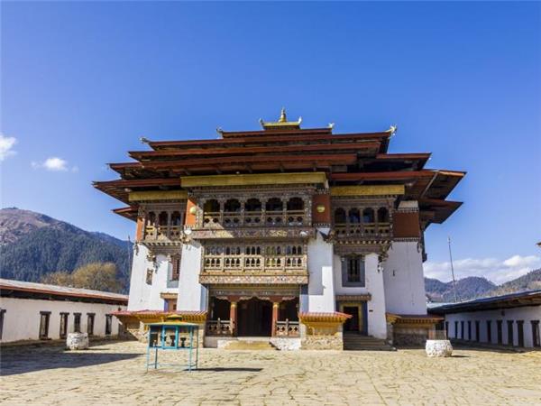 Nepal, Bhutan and India tour