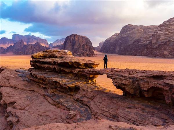 Jordan and Egypt small group tour