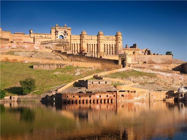 India small group tour for families
