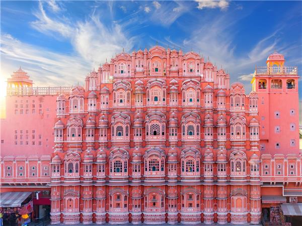 India small group tour for families