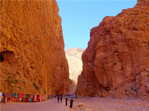 Morocco adventure tour for families