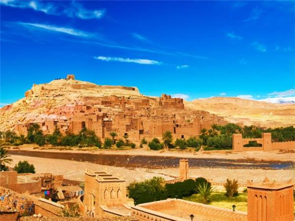Morocco adventure tour for families