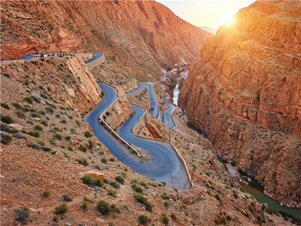 Morocco adventure tour for families