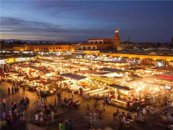 Morocco express tour
