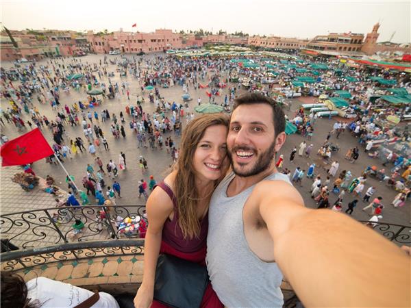 Moroccan highlights tour from Casablanca