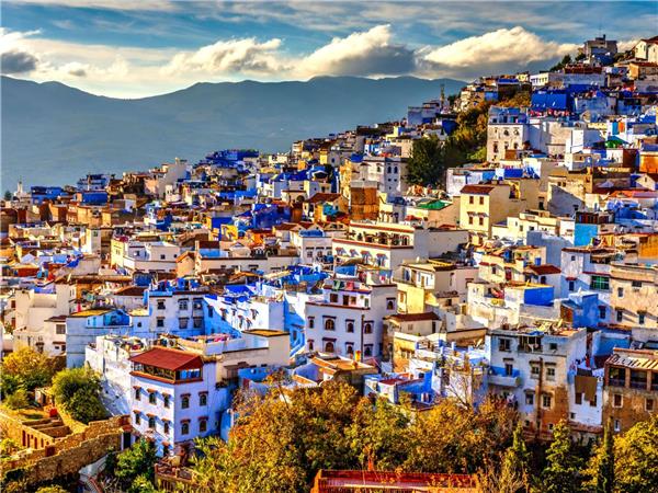 Highlights of Morocco small group tour