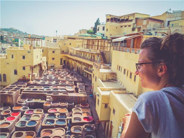 Highlights of Morocco small group tour