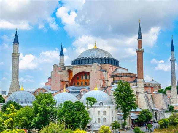 Turkey West to East tour