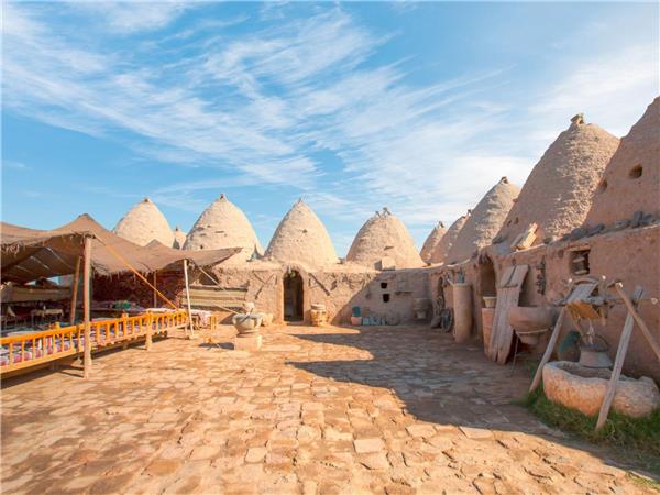 Turkey West to East tour