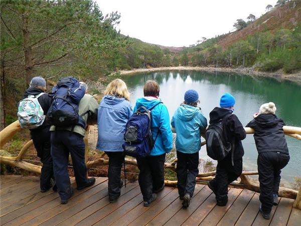 Family adventure holidays in Scotland