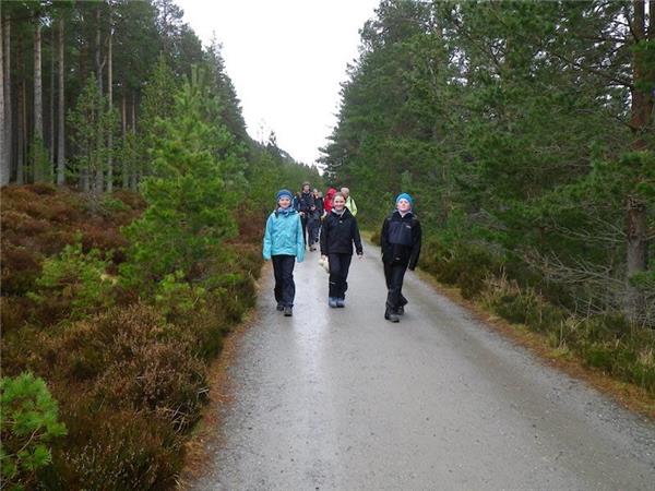 Family adventure holidays in Scotland