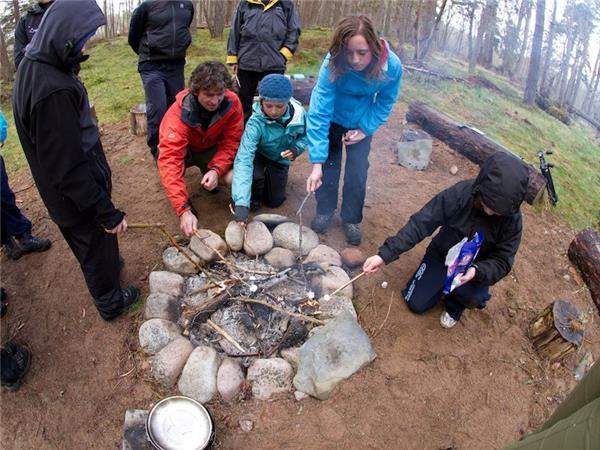 Family adventure holidays in Scotland