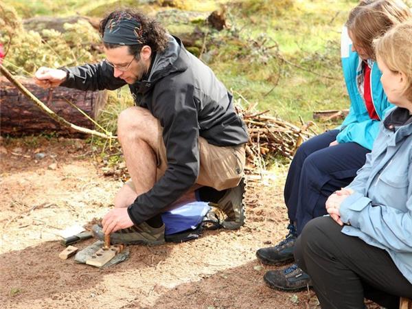 Family adventure holidays in Scotland