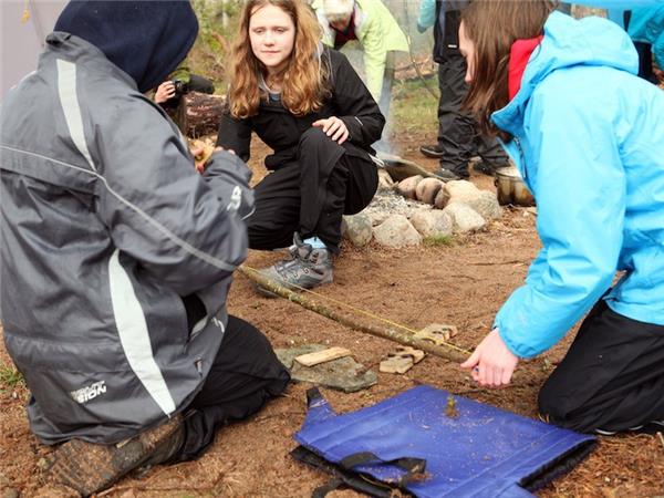 Family adventure holidays in Scotland