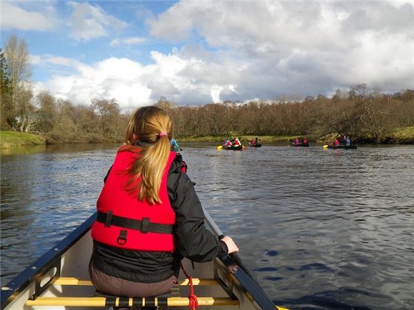 Family adventure holidays in Scotland