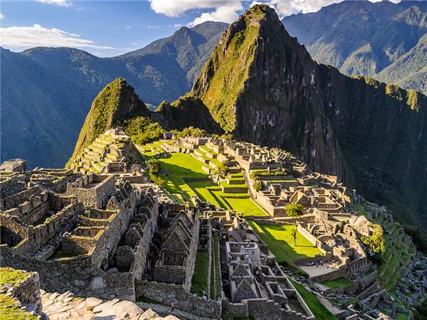 Peru small group tour, a food adventure