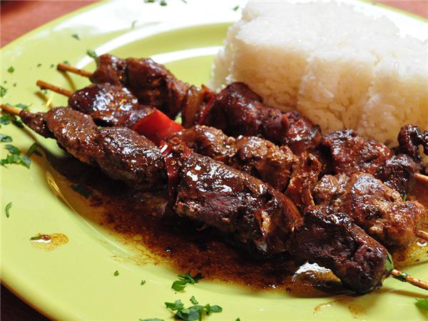 Peru small group tour, a food adventure