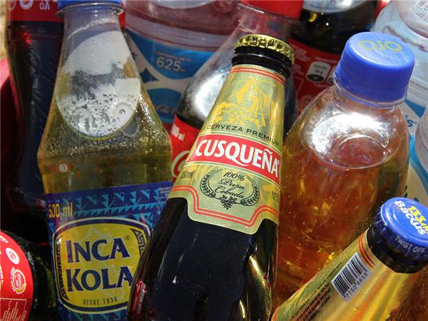 Peru small group tour, a food adventure