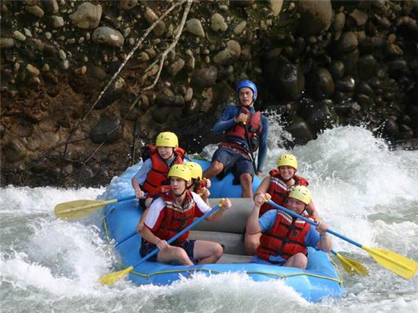 Costa Rica family holiday