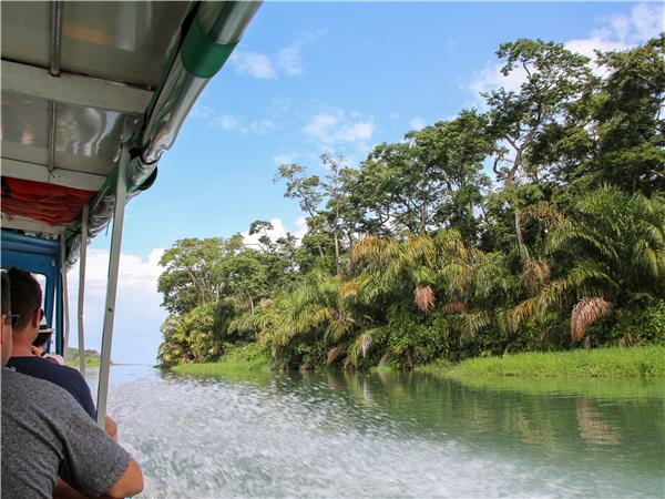 Costa Rica family holiday
