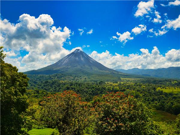 Costa Rica family holiday