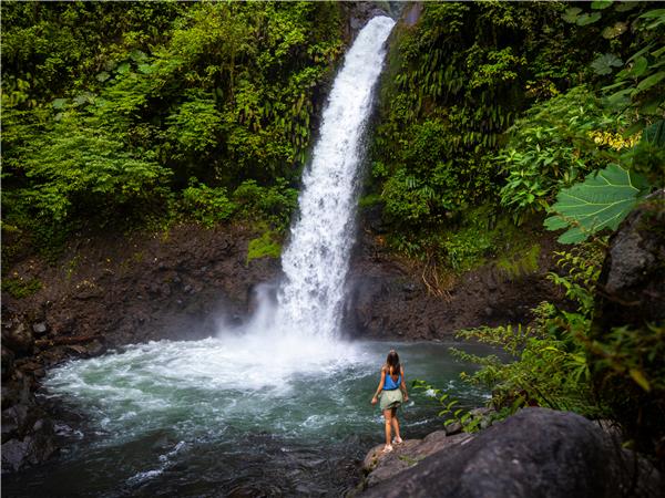Costa Rica family holiday