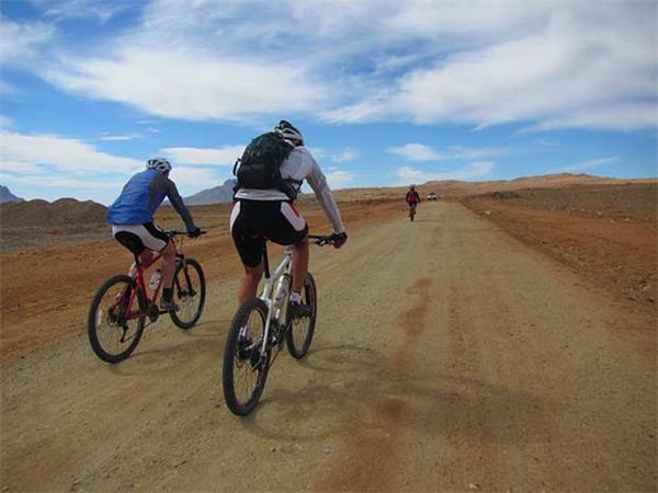 Atlas Mountains mountain biking holiday