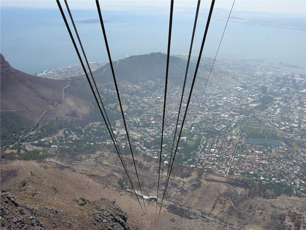 South Africa cycling holiday, Western Cape