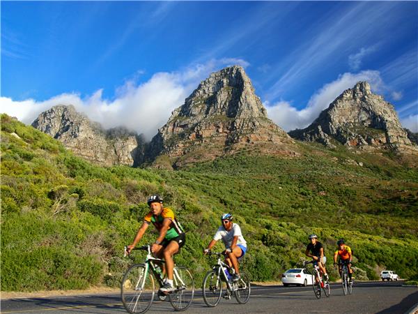 South Africa cycling holiday, Western Cape