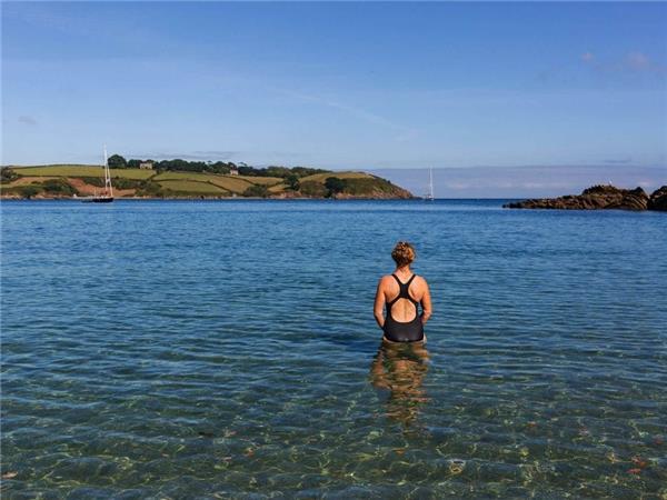 Cornwall walking holiday, England