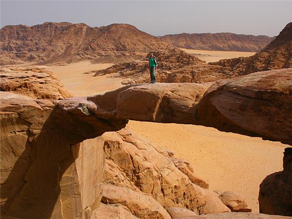 Petra and Wadi Rum trekking holiday