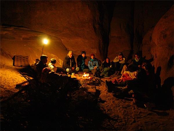 Petra and Wadi Rum trekking holiday